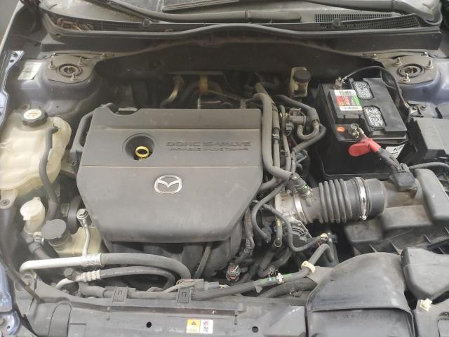 1YVHZ8BH1A5M55917 2010 Mazda 6 I