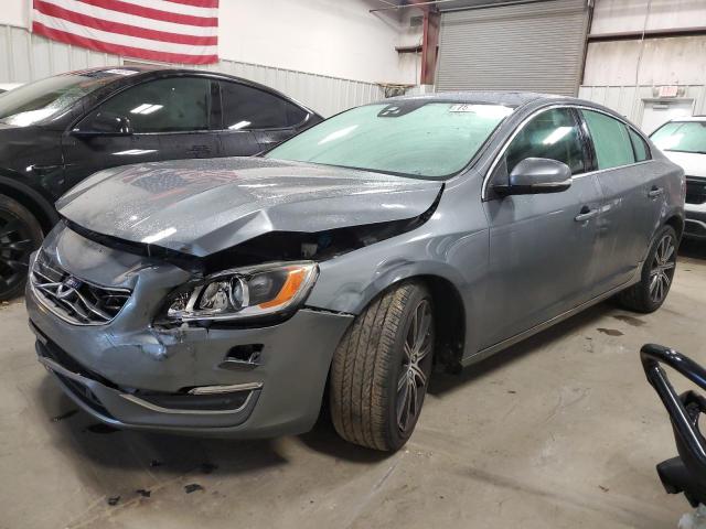 2018 VOLVO S60 PLATIN - LYV402TM6JB170332