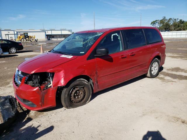 2012 Dodge Grand Caravan SE