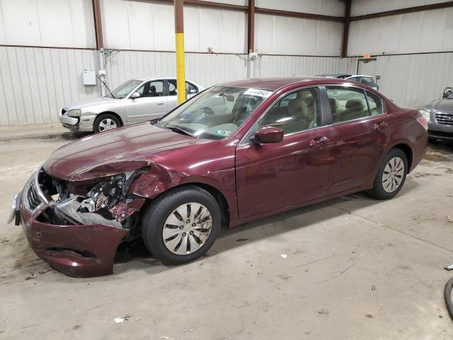 2010 Honda Accord Sedan LX