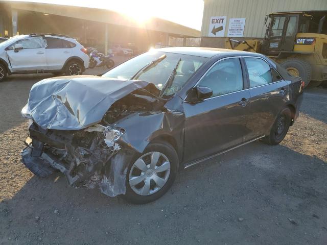 VIN 4T1BF1FKXDU299643 2013 Toyota Camry, L no.1