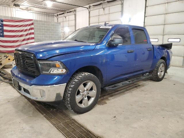 3C6RR7LT0HG769785 | 2017 RAM 1500 SLT