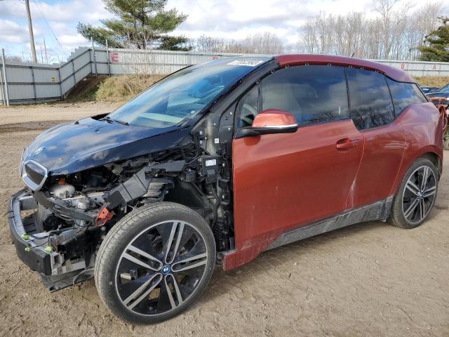 WBY1Z4C5XEV272802 | 2014 BMW I3 REX