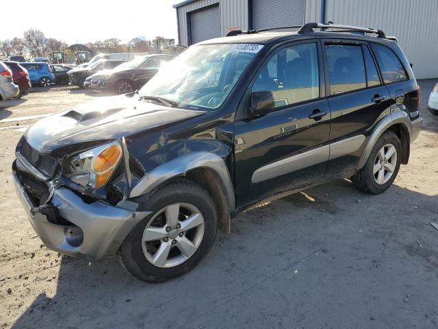 2005 Toyota RAV4 