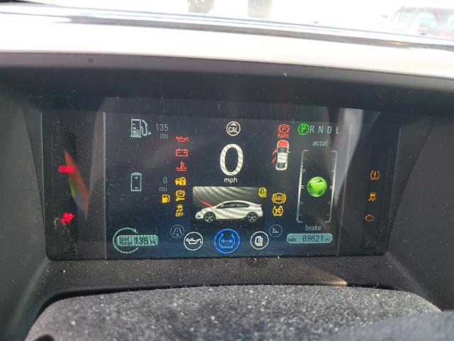 VIN 1G1RA6E4XDU114677 2013 Chevrolet Volt no.9