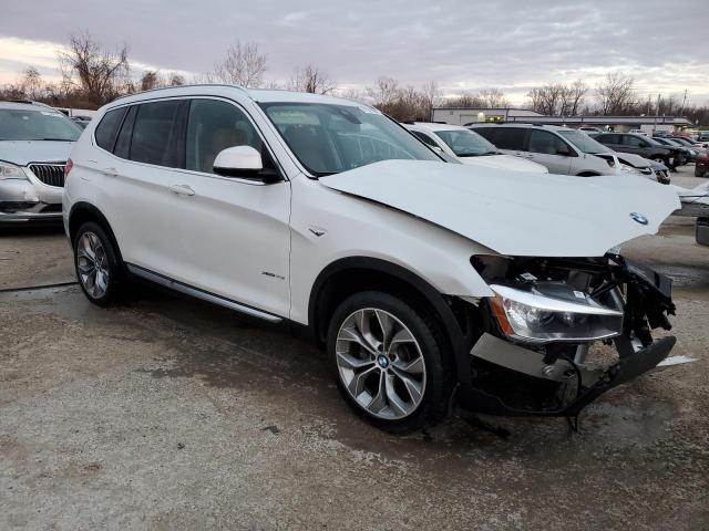 2015 BMW X3 xDrive35I VIN: 5UXWX7C53F0K34582 Lot: 77571653