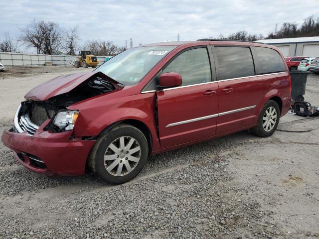 Vin: 2c4rc1bg7gr206091, lot: 78078713, chrysler minivan touring 2016 img_1
