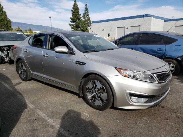Vin: knagm4ad0d5054982, lot: 76298463, kia optima hybrid 20134