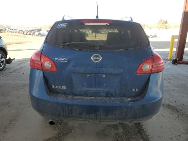 2008 Nissan Rogue S VIN: JN8AS58T48W021764 Lot: 41184954