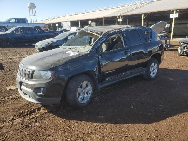 1C4NJCBA3FD396887 | 2015 JEEP COMPASS SP