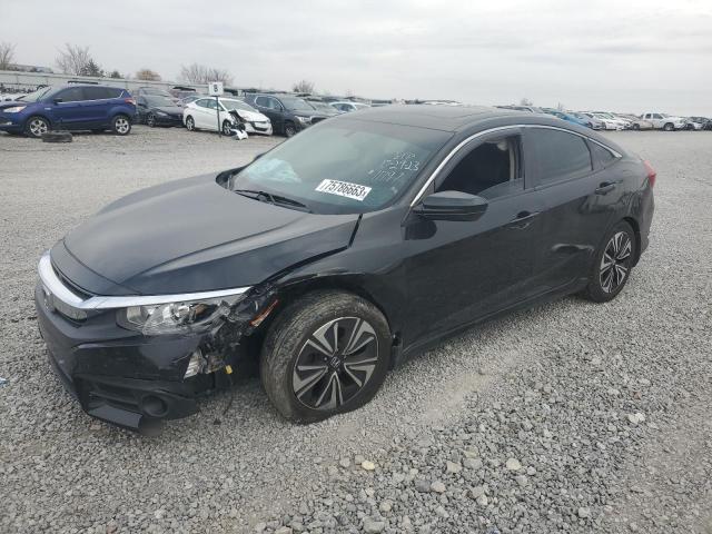 2016 HONDA CIVIC EXL 2016