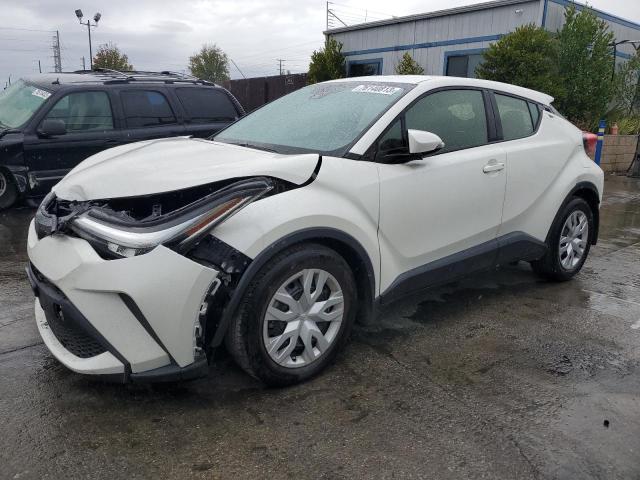 2021 Toyota C-HR XLE