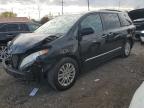 2017 TOYOTA SIENNA XLE - 5TDYZ3DCXHS802630