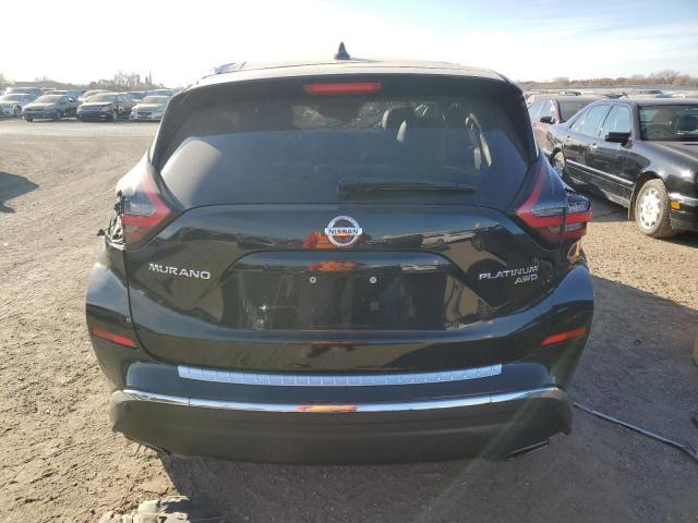 5N1AZ2MS7KN151758 | 2019 Nissan murano s