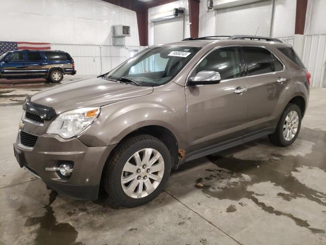 2010 Chevrolet Equinox LTZ