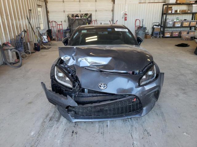 2023 TOYOTA GR 86 JF1ZNBC18P8760123