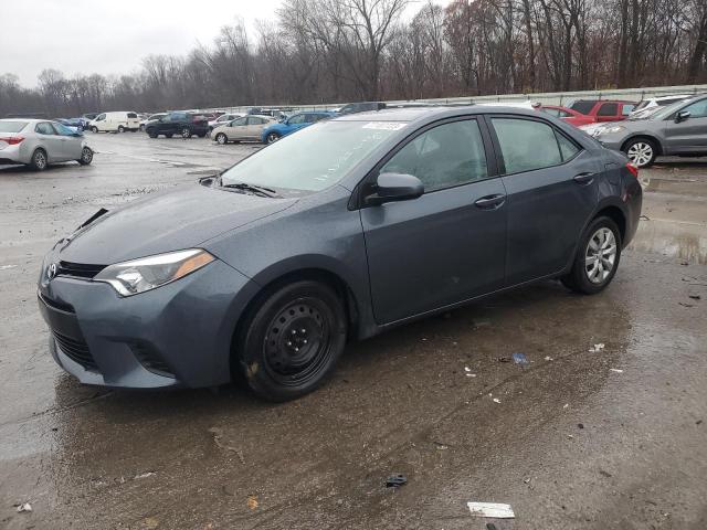 2T1BURHE7EC206916 | 2014 TOYOTA COROLLA L