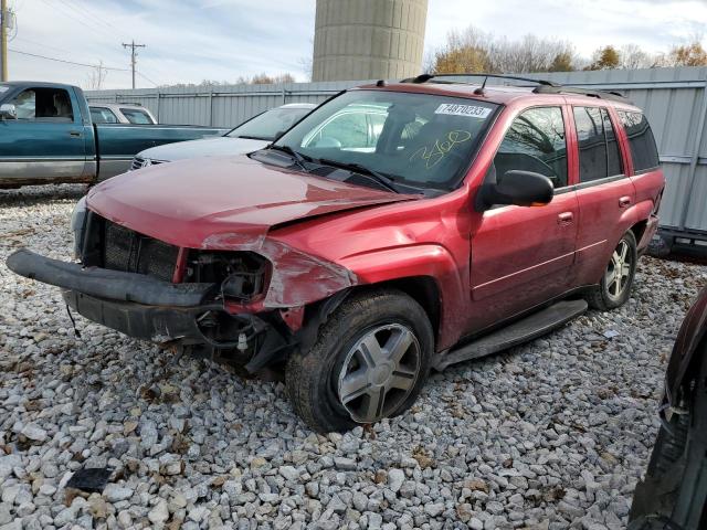 2005 Chevrolet TrailBlazer LS