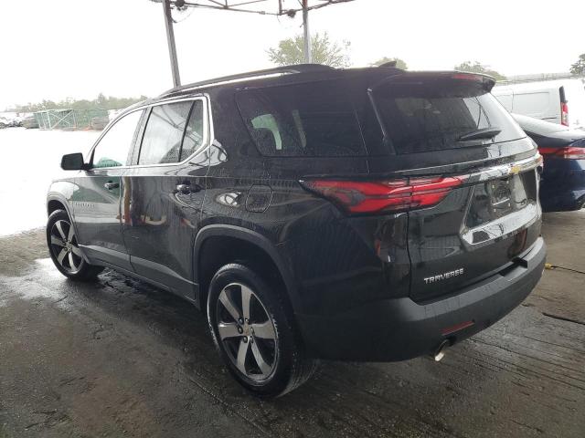 1GNERHKW2PJ287140 | 2023 CHEVROLET TRAVERSE L