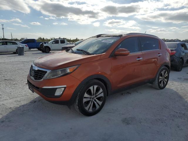 2011 Kia Sportage EX