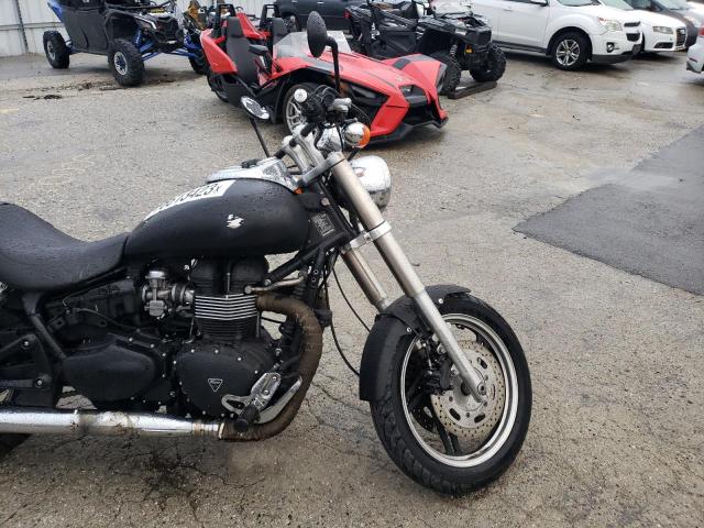2009 TRIUMPH MOTORCYCLE SPEED MAST SMT915RN09T374055