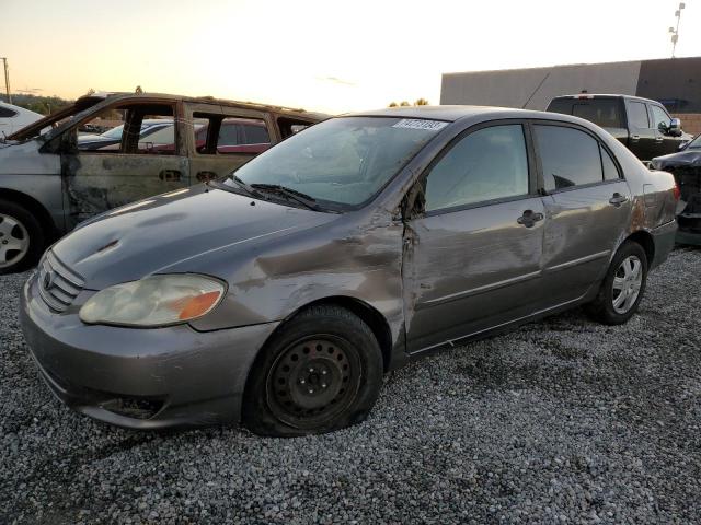 2003 Toyota Corolla CE