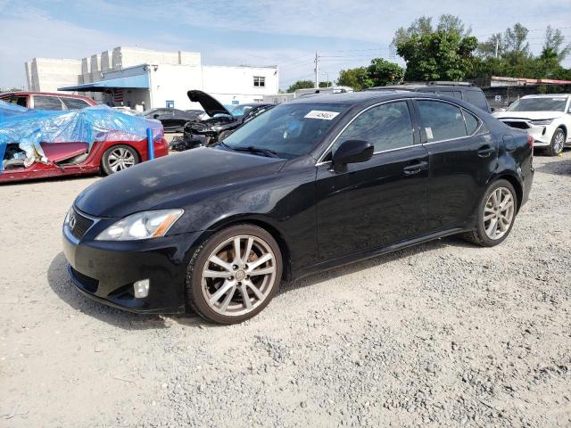 2007 Lexus IS 250 