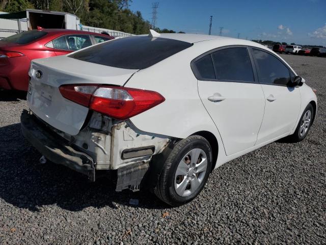 KNAFK4A60G5588166 KIA FORTE LX