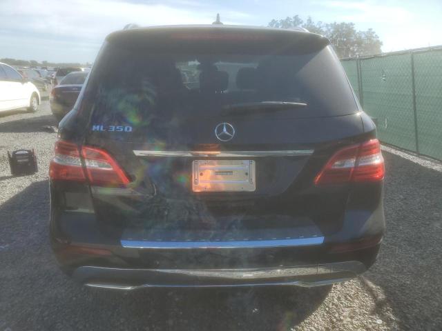 VIN 4JGDA5JBXFA483149 2015 Mercedes-Benz ML-Class, 350 no.6