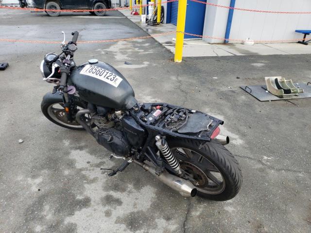 2014 TRIUMPH MOTORCYCLE BONNEVILLE - SMT900K1XET617250