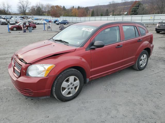 2008 Dodge Caliber 