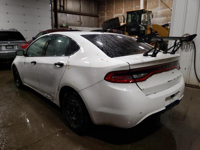 Vin: 1c3cdfaa0ed738056, lot: 76065733, dodge dart se 20142