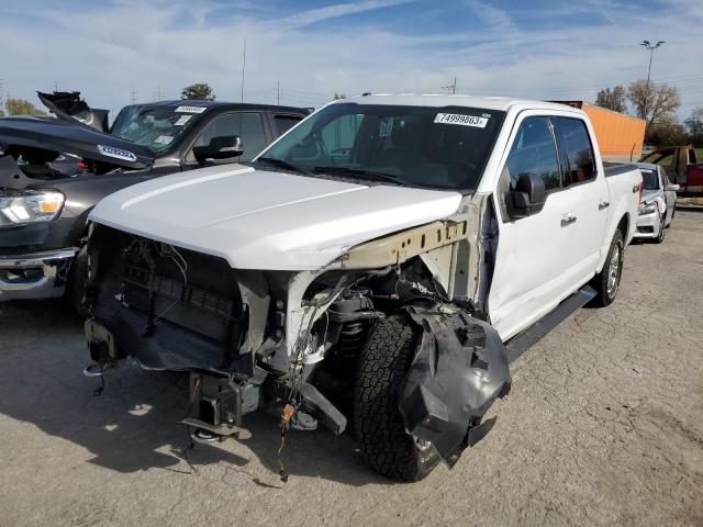 2015 Ford F-150 SuperCrew 