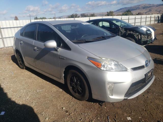 JTDKN3DU6F0436417 | 2015 TOYOTA PRIUS