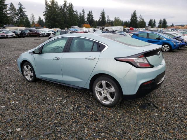 VIN 1G1RA6S50JU112283 2018 Chevrolet Volt, LT no.2