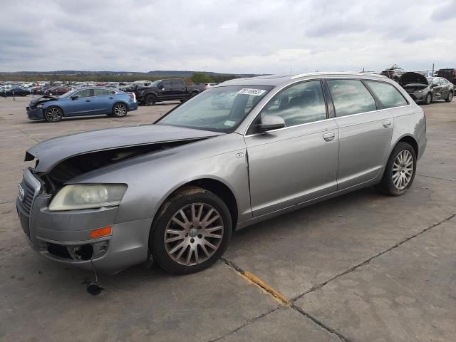 2006 Audi A6 