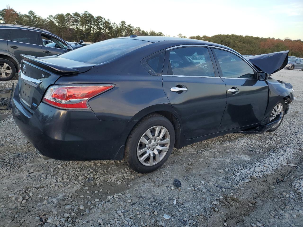 1N4AL3AP6EC140168 2014 Nissan Altima 2.5