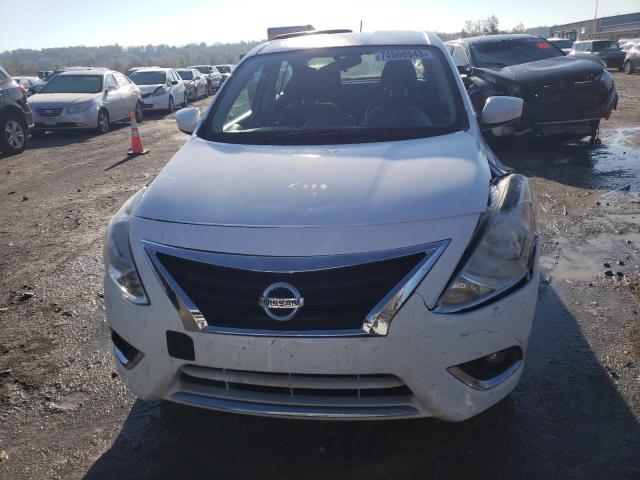 3N1CN7AP6HL804307 | 2017 NISSAN VERSA S