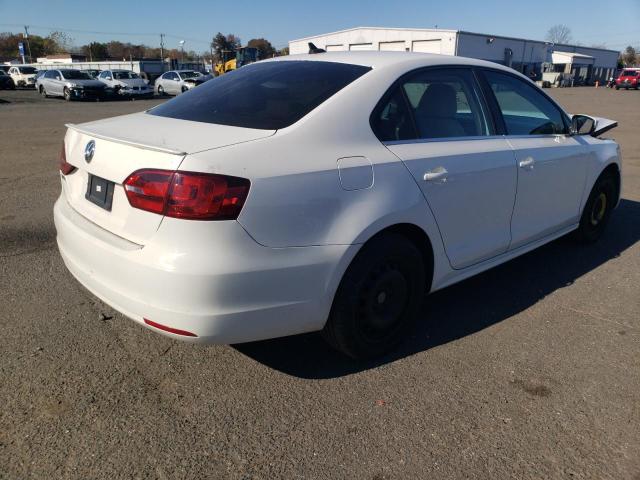 2014 VOLKSWAGEN JETTA SE 3VWD17AJ3EM353560  74156823