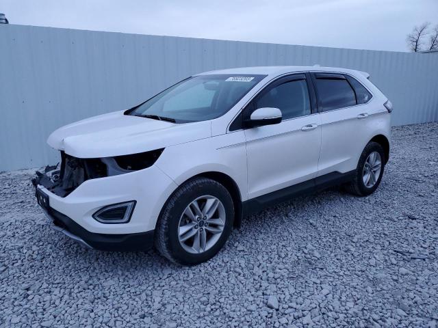 2FMPK4J87HBB67336 | 2017 FORD EDGE SEL