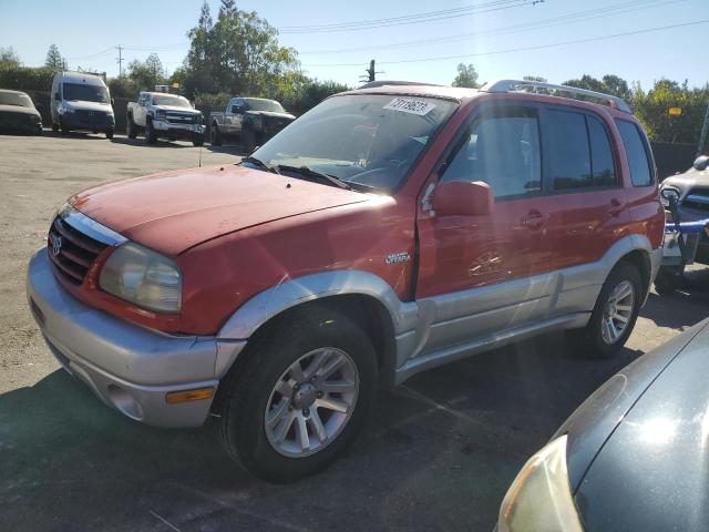 2004 Suzuki Grand Vitara LX