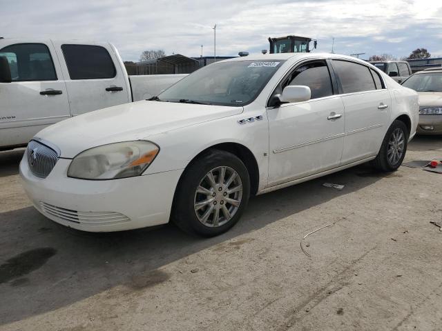 2009 Buick Lucerne CX