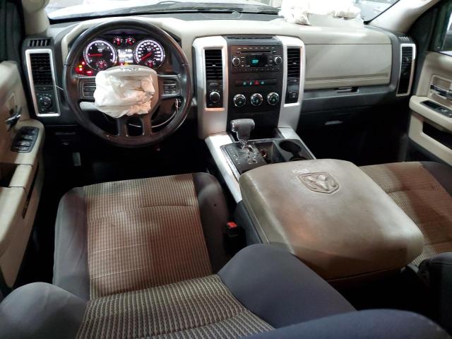  DODGE RAM 1500 2012 Синій