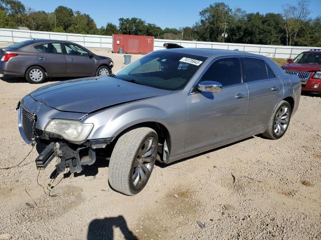 2018 Chrysler 300 Limited