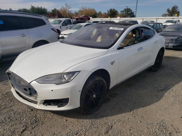 5YJSA1CG0DFP19650 | 2013 Tesla model s