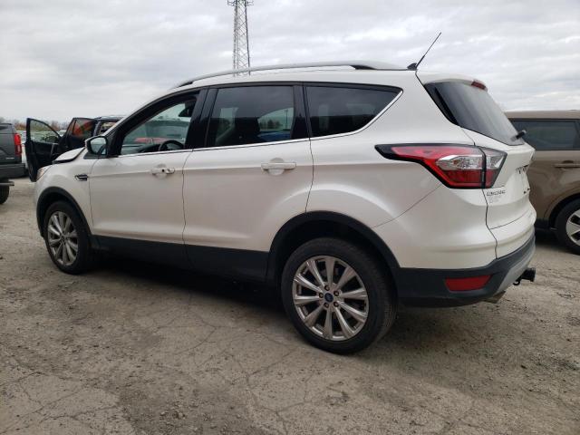 1FMCU9J98JUD48105 2018 FORD ESCAPE, photo no. 2