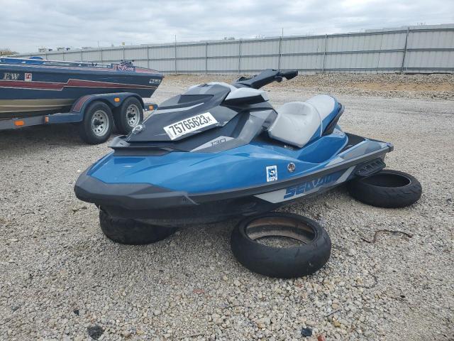 SEADOO JETSKI 2019 blue   YDV54084E919 photo #3