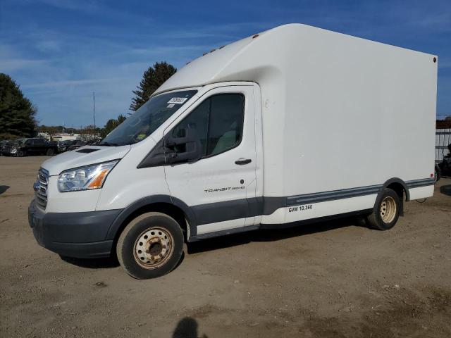 Lot #2192493401 2018 FORD TRANSIT T- salvage car