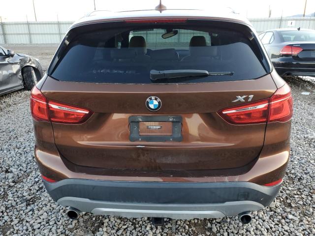 WBXHT3C30GP881496 | 2016 BMW X1 XDRIVE2