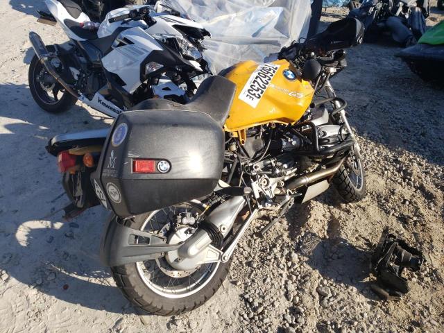 2001 BMW R1150 GS - WB10495A61ZE52056